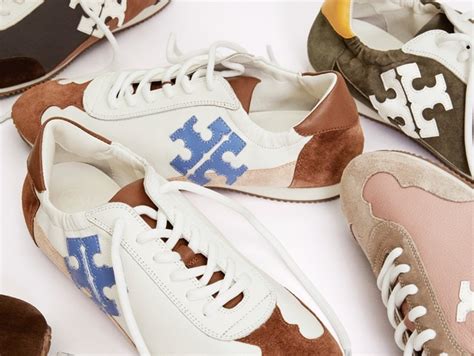 tory burch tennis shoes sale|tory burch sneakers 1199.